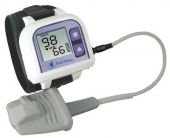 呼吸机其他配件脉搏血氧饱和度仪（腕式）Prince-100G 