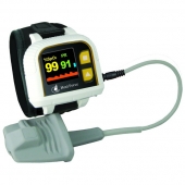 呼吸机配件脉搏血氧饱和度仪（腕式）Prince-100H 